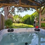 11 Pers 4ch - Jacuzzi - Le Cormier