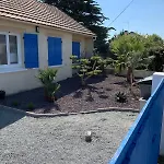 11 Pers 4ch - Jacuzzi - Le Cormier Casa de Férias