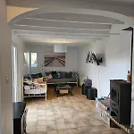 11 Pers 4ch - Jacuzzi - Le Cormier Casa de Férias