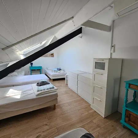 11 Pers 4ch - Jacuzzi - Le Cormier