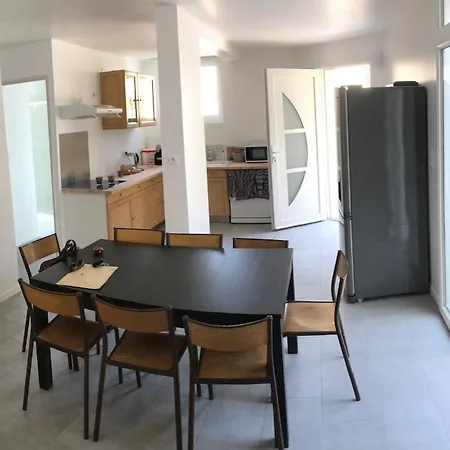 Feriehus 11 Pers 4ch - Jacuzzi - Le Cormier