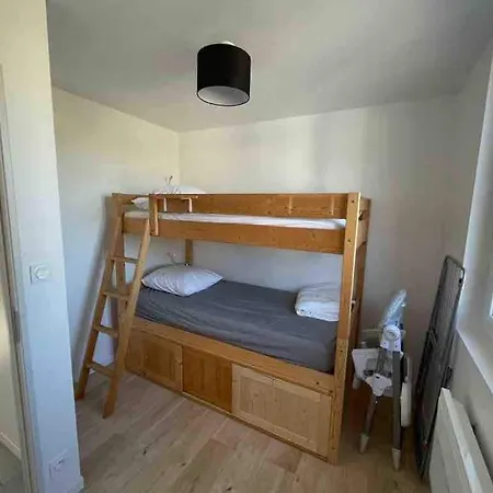 Feriehus 11 Pers 4ch - Jacuzzi - Le Cormier