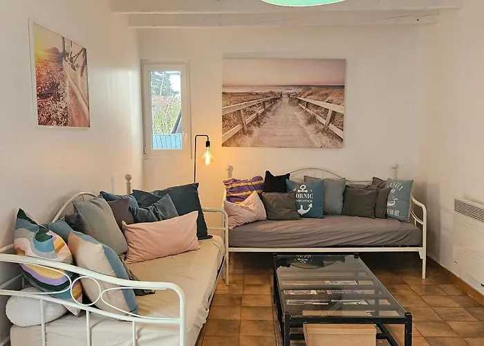 11 Pers 4ch - Jacuzzi - Le Cormier La Plaine-sur-Mer