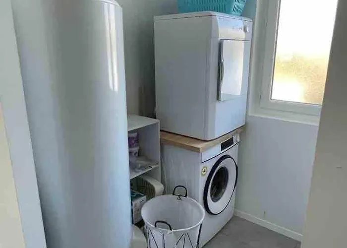 11 Pers 4ch - Jacuzzi - Le Cormier *