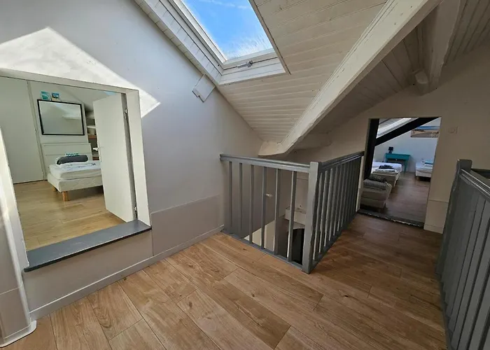 11 Pers 4ch - Jacuzzi - Le Cormier