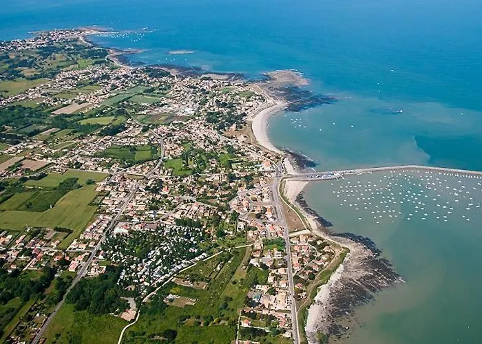 11 Pers 4ch - Jacuzzi - Le Cormier La Plaine-sur-Mer