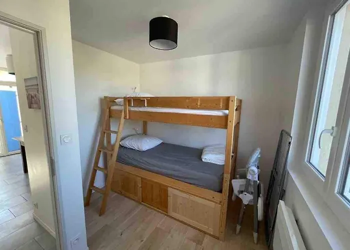 Feriehus 11 Pers 4ch - Jacuzzi - Le Cormier