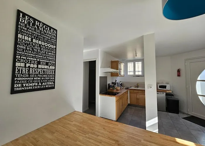 11 Pers 4ch - Jacuzzi - Le Cormier * La Plaine-sur-Mer